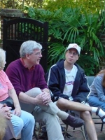 The Environmental Ethics Certificate Program (EECP) is a non-degree program offered at the University of Georgia as an enhancement to an undergraduate or graduate degree. The EECP is an interdisciplinary program, drawing faculty and students from many different departments on campus. We are formally part of the College of Environment and Design.