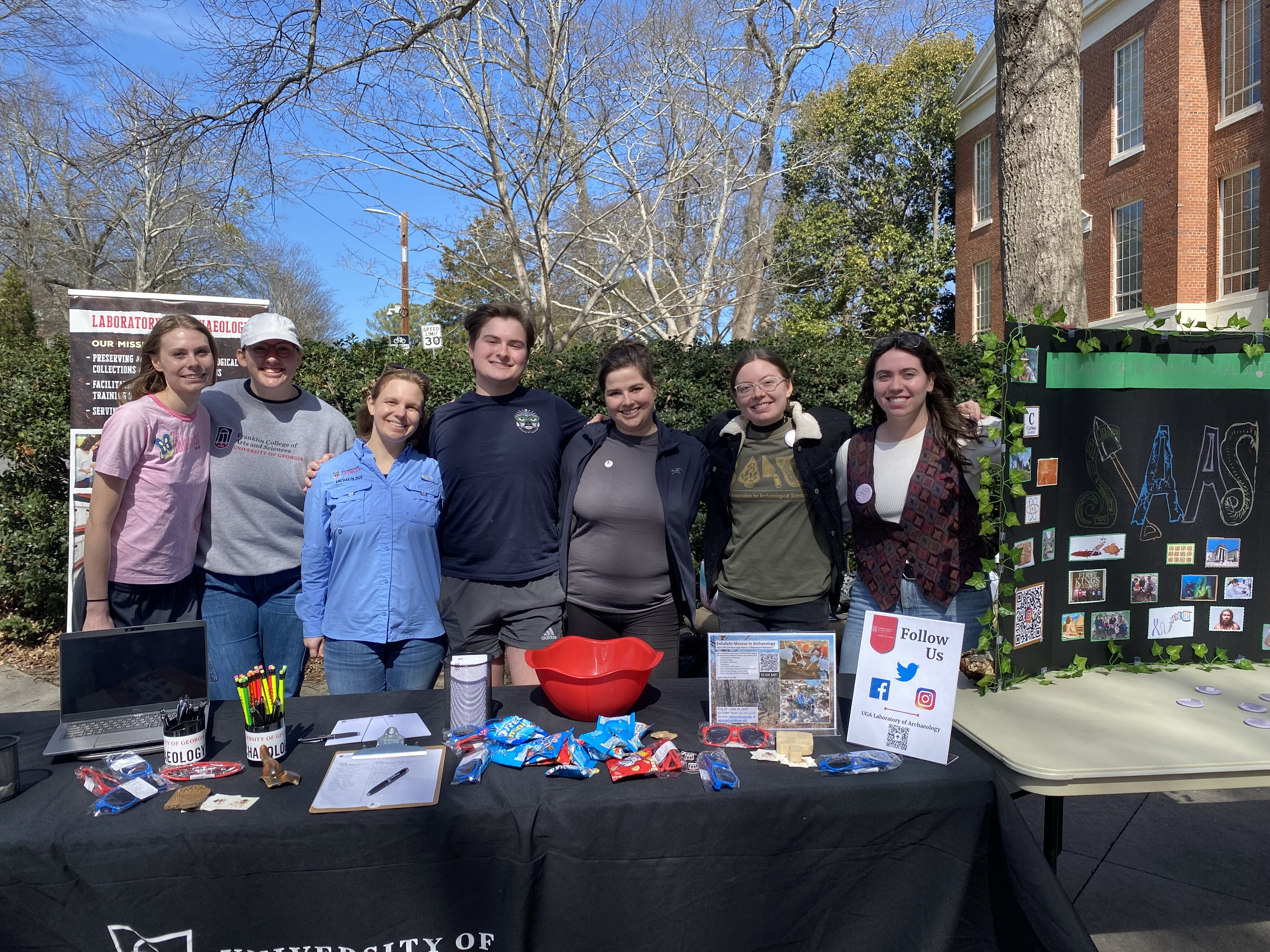 Arch lab group