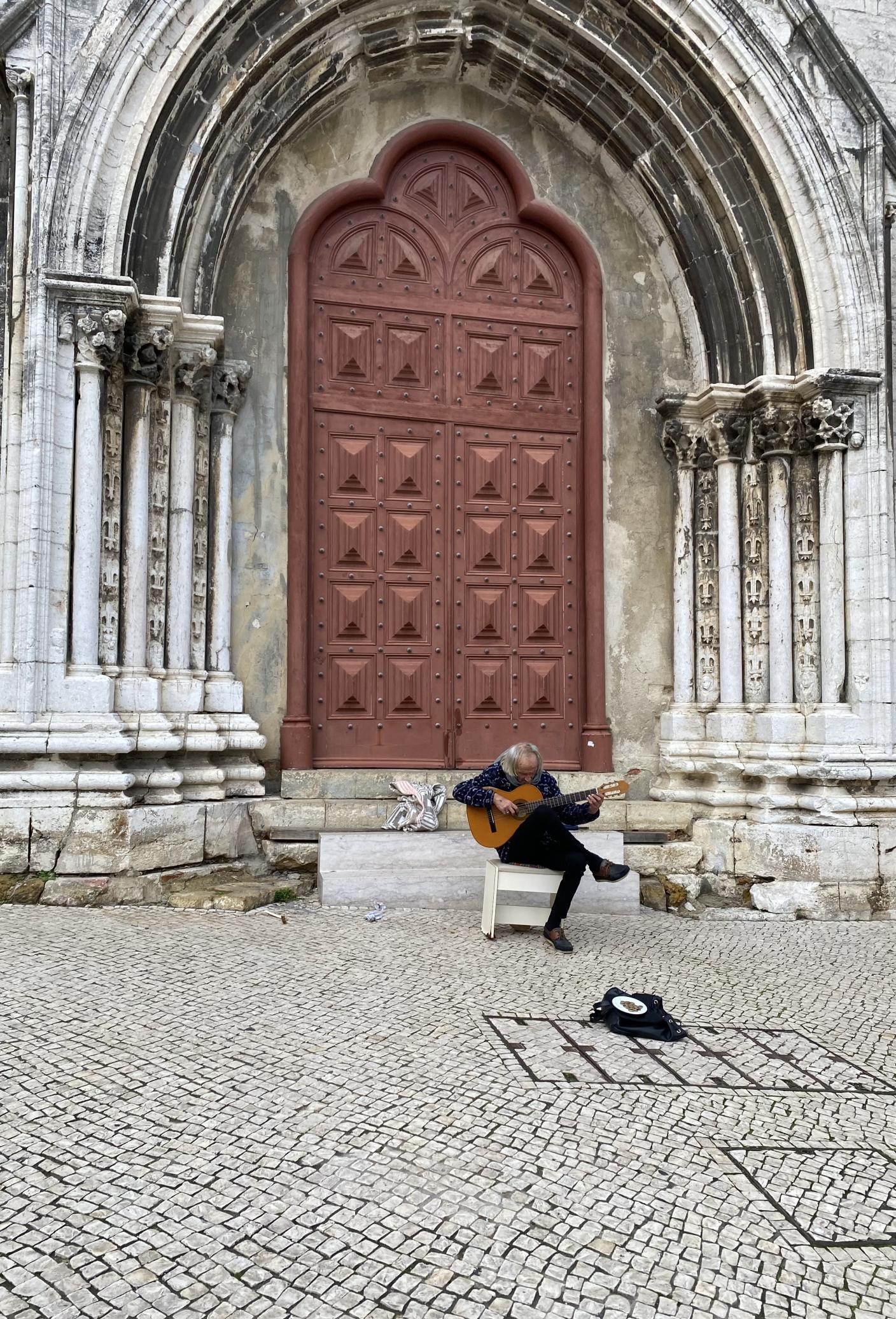 Josephine Green: Sunday in Portugal
