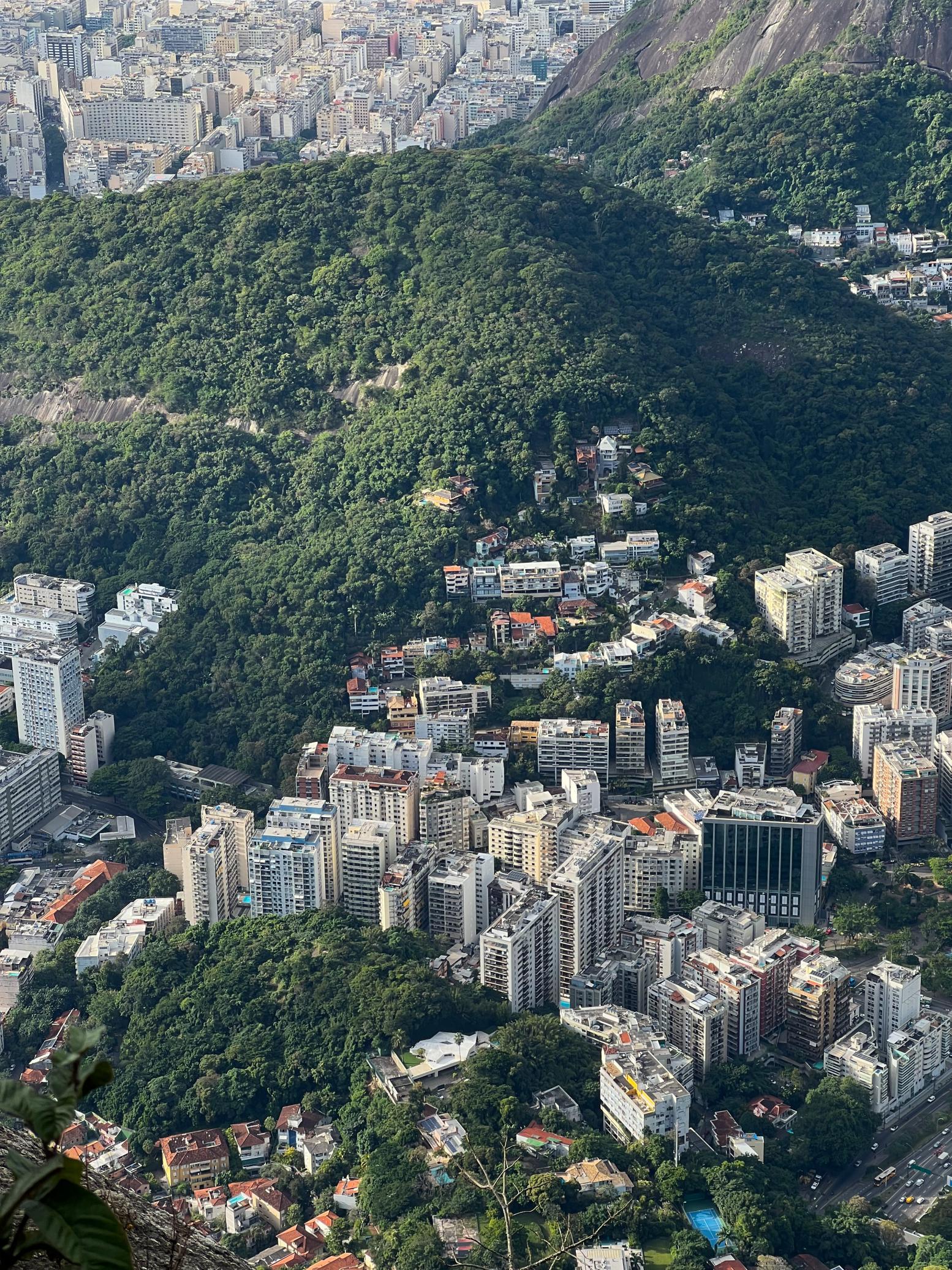 Gabrielle Langhorn: Human-nature connections in Brazil