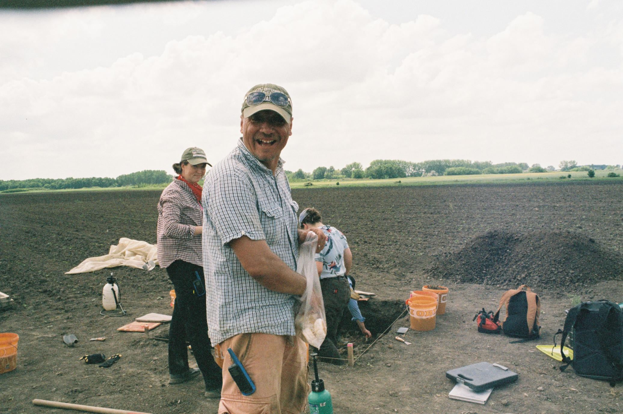 Ansley McCraw (Alumni): Attila and Cheesy Biscuits in Hungary. 35mm. June 2023.
