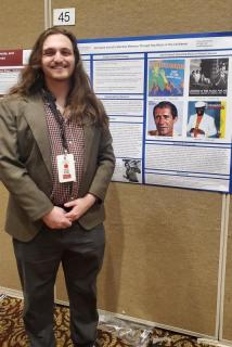 Tillman Norsworthy presenting at last year's symposium