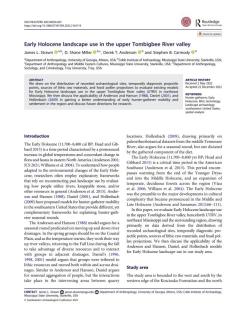 first page of article
