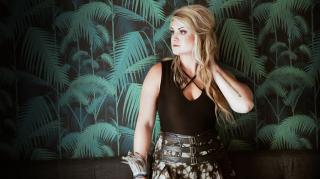 Photo of Faren Rachels from Rolling Stone magazine