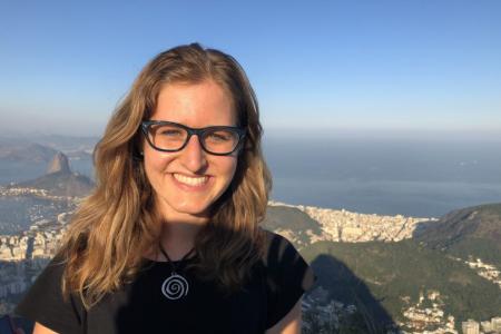 UGA student Cydney Seigerman was awarded a Fulbright and will conduct research in Ceará, Brazil.