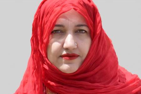 student headshot