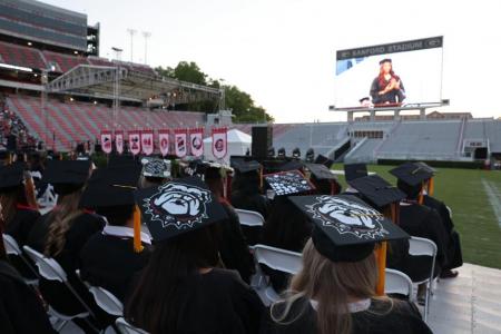 uga commencement
