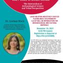 Dr. Lindsay Bloch flyer