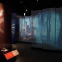 exhibit entrance