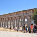 temple in sicily