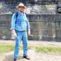 Wesley Stoner, archaeologist, Univesity of Arkansas